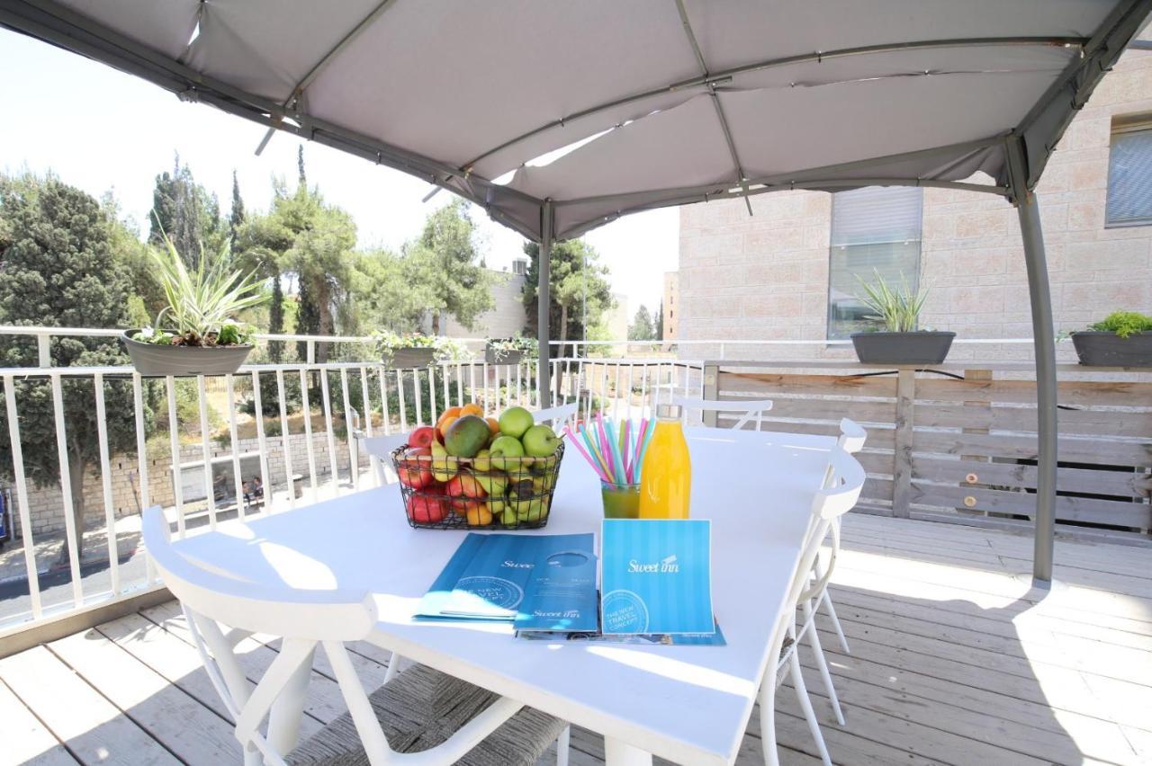 Private House 5 Bdr In Mamilla Up To 12 People ! Villa Jerusalem Exterior photo