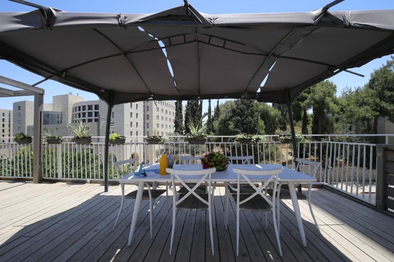 Private House 5 Bdr In Mamilla Up To 12 People ! Villa Jerusalem Exterior photo